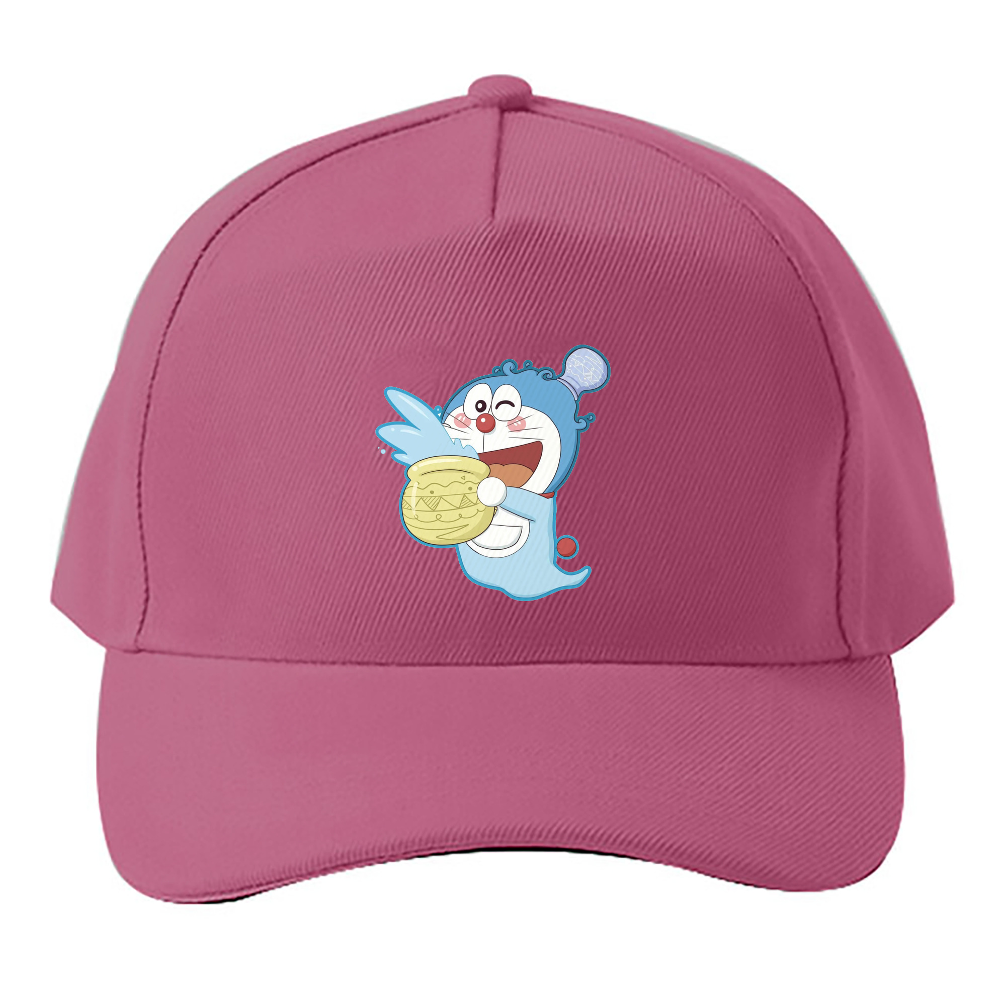 （画像用） ドラえもん Doraemon ベースボールキャップ 綿100％ 男女兼用 帽子 スポーツ